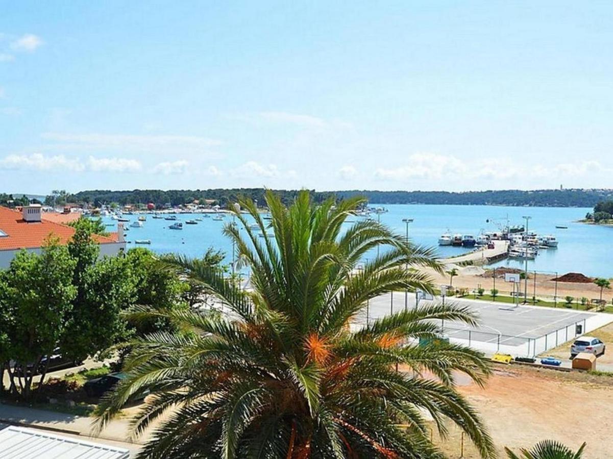 Apartments Palma Bed & Breakfast Medulin Exterior photo