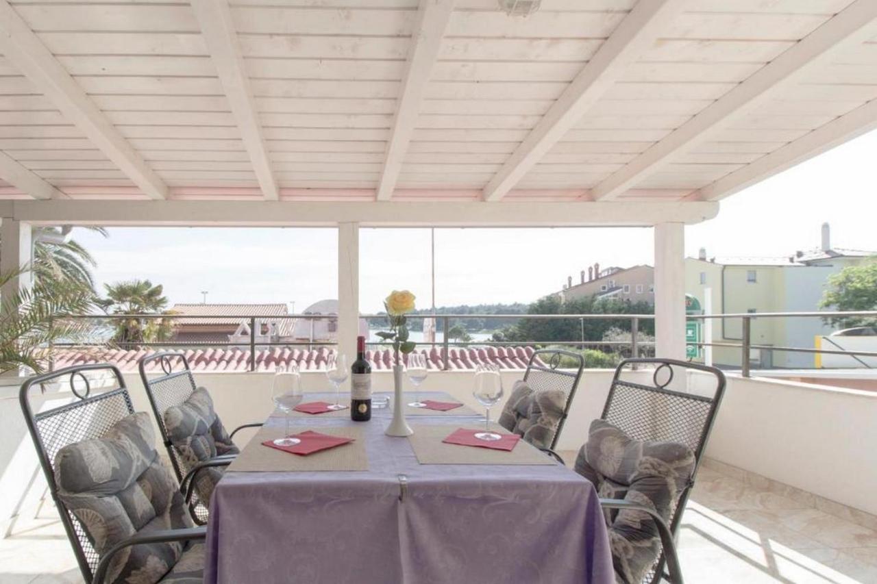 Apartments Palma Bed & Breakfast Medulin Exterior photo