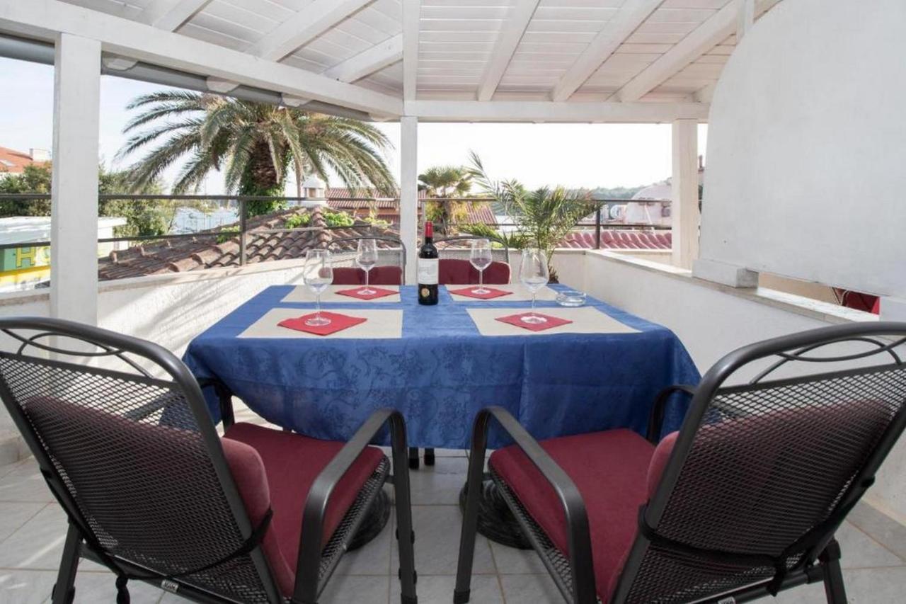 Apartments Palma Bed & Breakfast Medulin Exterior photo