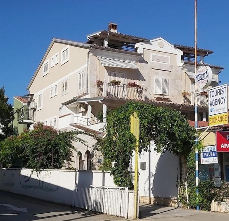 Apartments Palma Bed & Breakfast Medulin Exterior photo
