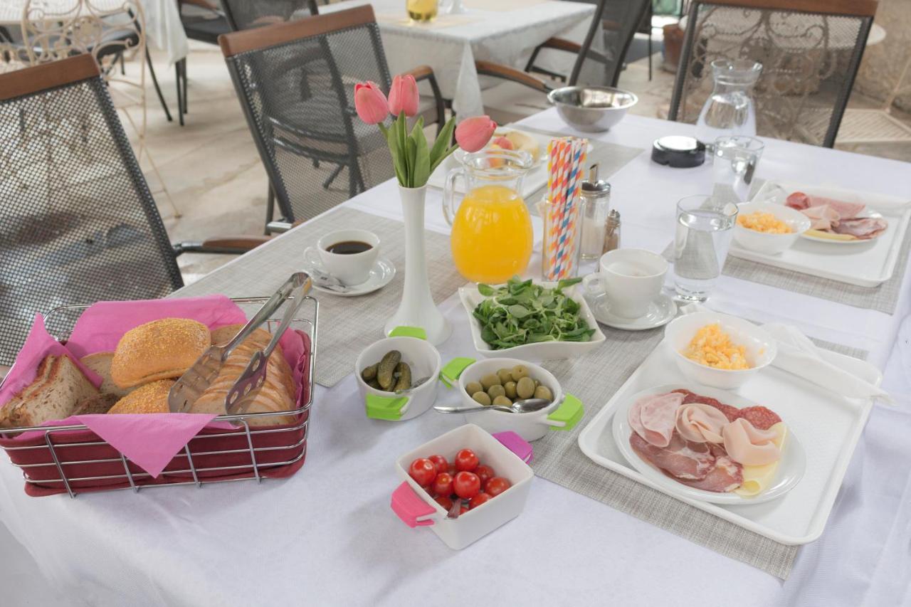 Apartments Palma Bed & Breakfast Medulin Exterior photo