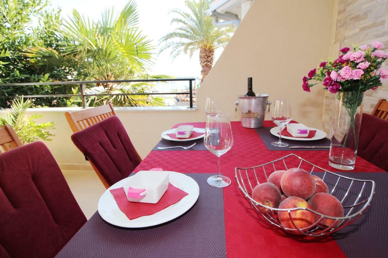 Apartments Palma Bed & Breakfast Medulin Exterior photo
